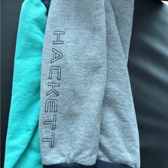 Hackett London Youth Aston Martin Racing Sweatshirt - Picture 4 of 7